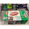 Image 1 : Boost High Protein Meal Replacement (22 x 237mL)