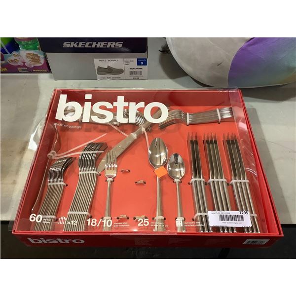 Bistro Cutlery Set