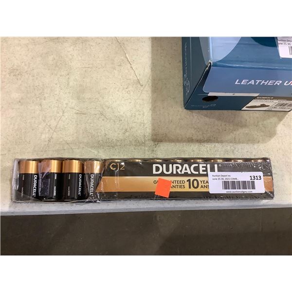 Duracell C Batteries 12-Pack