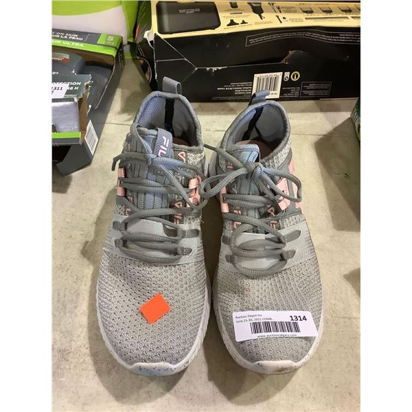 Fila Ladies Size 9 Shoes