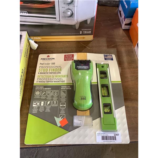 Precision Professional Stud Finder