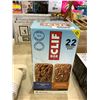 Image 1 : Cliff Bar Energy Bars Peanut Butter/Chocolate Chip (22 x 68g)