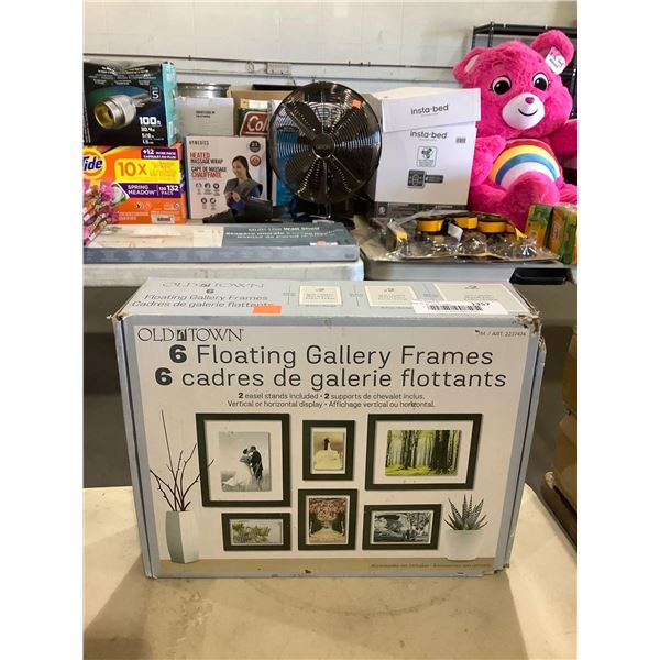 Old Town Gallery Frame Set