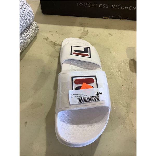 Fila Mens Sandals Size 9