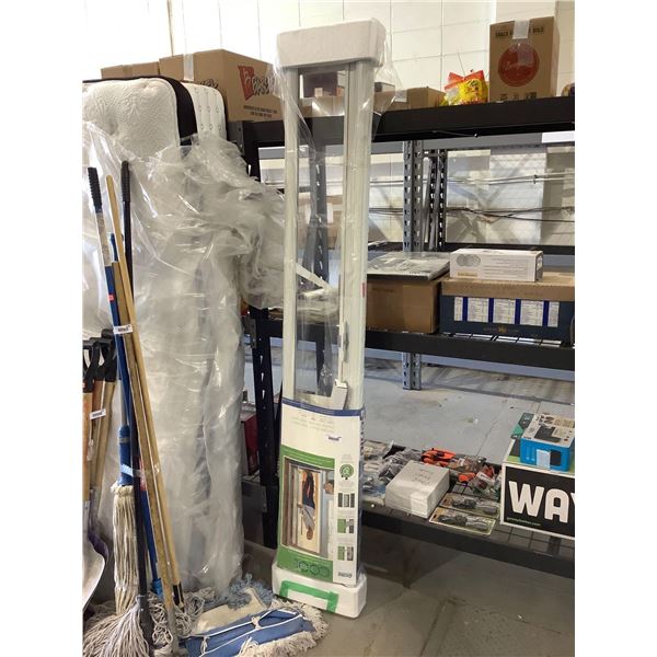 Genius Cool Retractable Screen Door (6ft 8in)