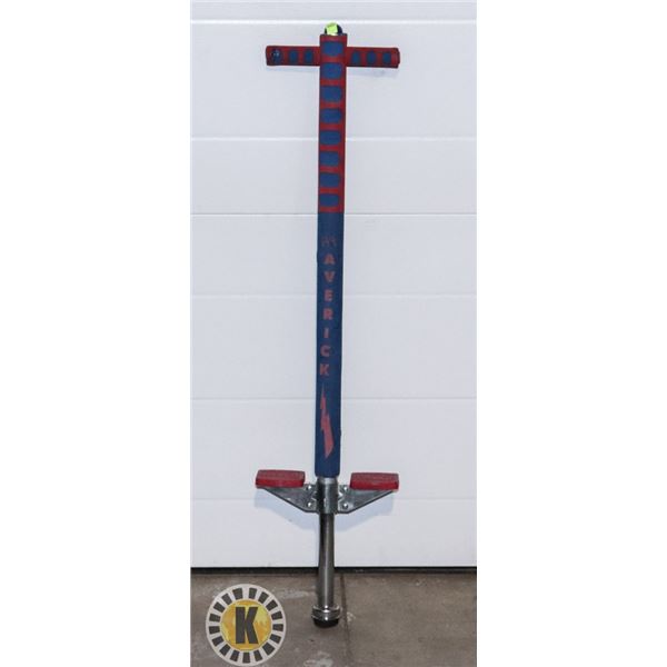 ESTATE MAVERICK POGO STICK