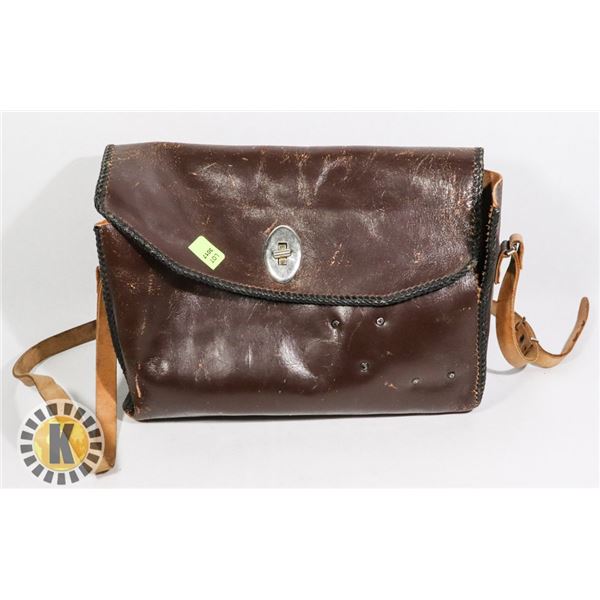 ESTATE BAG OF CAMERA ACCESSORIES INCLUDING