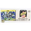 Image 1 : 12 PACK OF BRISK ICED TEA AND SCHWEPPES GRAPEFRUIT