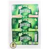 Image 1 : THREE ASSORTED 10 PACKS OF PERRIER CARBONATED