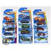 Image 1 : HOT WHEELS ASSORTED BAG OF 12