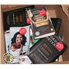 Image 1 : BOX OF DRUG STORE CLOSURE BOOKS