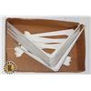Image 1 : ESTATE FLATBOX OF SHELF BRACKETS
