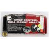 Image 1 : HUSKY SWAY CONTROL BALL MOUNT ADAPTER