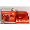 Image 1 : VINTAGE NORTRONICS BULK ERASER (ERASES CASSETE
