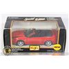 Image 1 : MAISTO DIECAST 1:24 1999 MUSTANG GT
