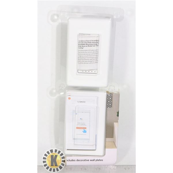 FEIT ELECTRIC WIFI CONTROLLER SMART SWITCHES 2PACK