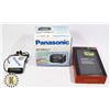 Image 1 : PANASONIC ELECTRIC PENCIL SHARPENER, BLACKWEB CASE