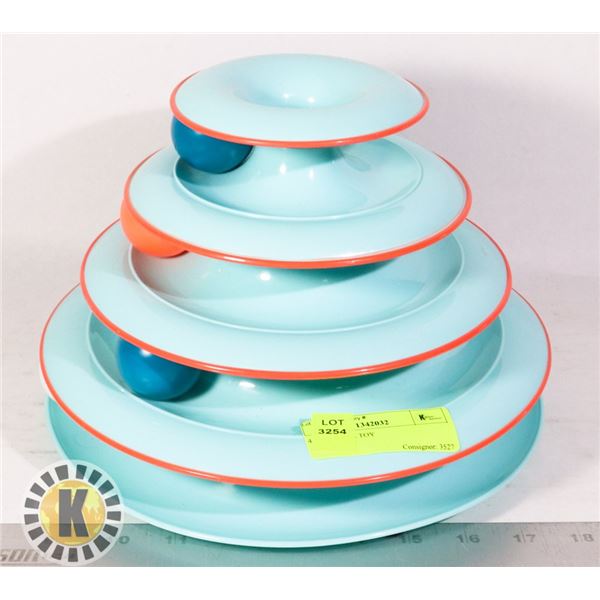 4 TIER CATA TOY