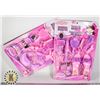 Image 1 : PAIR OF MONTAY FASHION BEAUTY SETS FOR KIDS