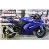 Image 1 : 2009 KAWASAKI NINJA EX250J