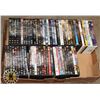Image 1 : BUNDLE OF 70 ASSORTED DVD MOVIES