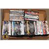 Image 1 : BUNDLE OF 60 ASSORTED DVD MOVIES