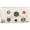 Image 1 : 1978 CANADIAN 6 COIN UNCIRCULATED SET