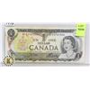 Image 1 : 1973 CANADIAN ONE DOLLAR BANK NOTE