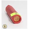 Image 1 : UNCIRCULATED ROLL OF CANADIAN PENNIES 1971