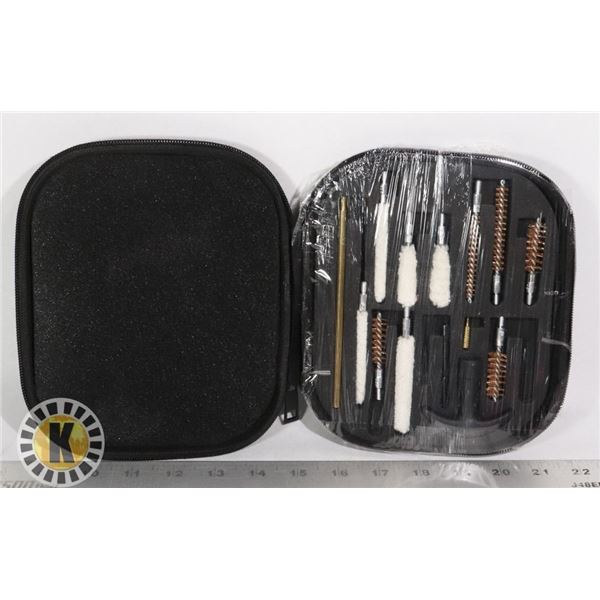 GUN AND RIFLE CLEANING KIT