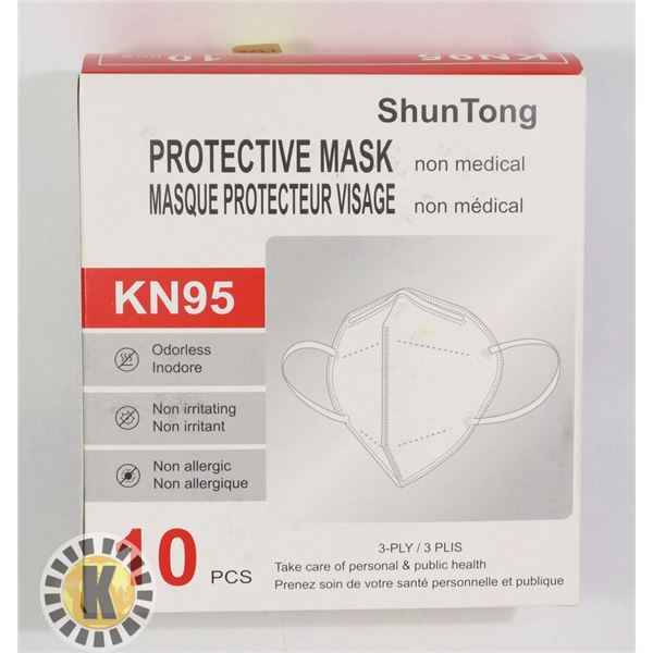 KN95 PROTECTIVE MASK