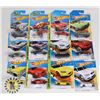 Image 1 : HOT WHEELS ASSORTED BAG OF 12