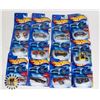 Image 1 : HOT WHEELS ASSORTED BAG OF 12