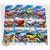 Image 1 : HOT WHEELS ASSORTED BAG OF 12