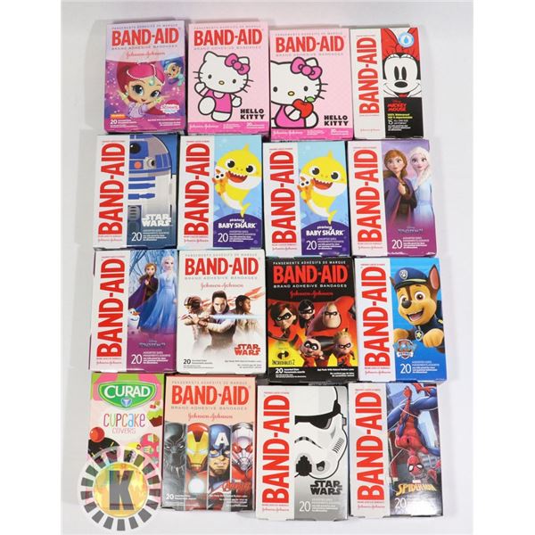 KID BAND-AID