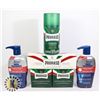 Image 1 : BAG OF PRORASO BARBER ITEMS