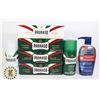 Image 1 : BAG OF PRORASO BARBER ITEMS