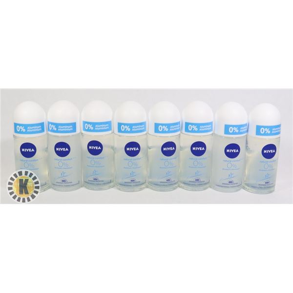 LADY NIVEA ANTI-PERSPIRANT