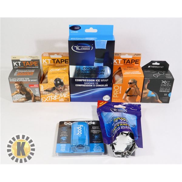 BAG OF SPORT ELASTIC SPORT TAPE