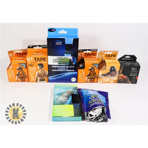 BAG OF SPORT ELASTIC SPORT TAPE