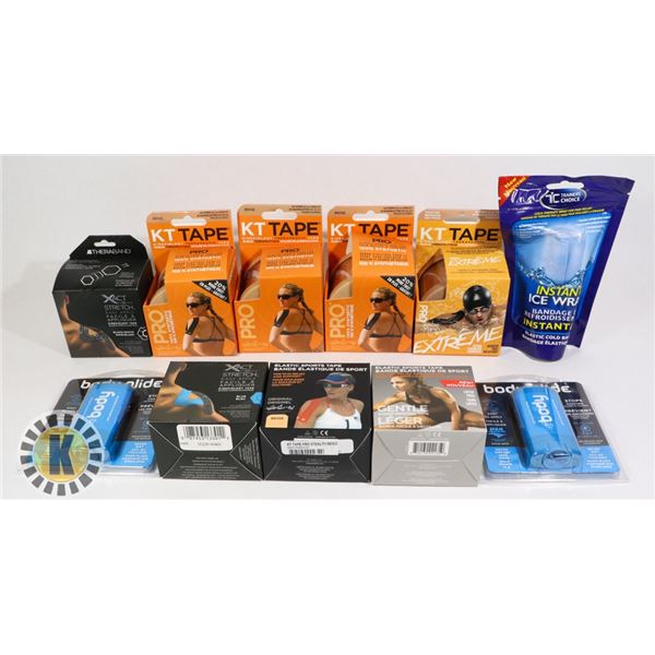 BAG OF SPORT ELASTIC SPORT TAPE