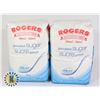 Image 1 : PAIR OF 2KG GRANULATED ROGERS SUGAR
