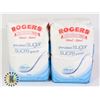 Image 1 : PAIR OF 2KG GRANULATED ROGERS SUGAR