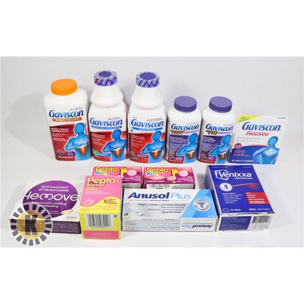 BAG OF PHARMACEUTICAL