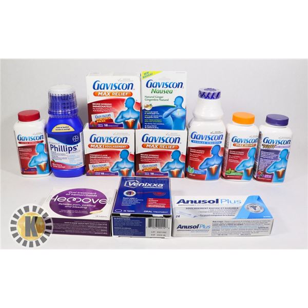 BAG OF PHARMACEUTICAL