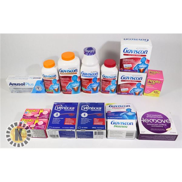 BAG OF PHARMACEUTICAL