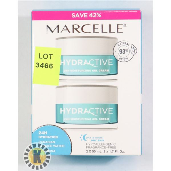 MARCELLE HYDRA ACTIVE