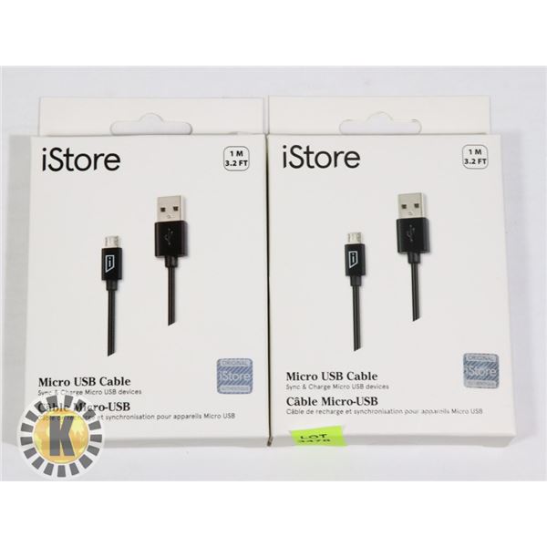 ISTORE USB CABLE