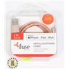 Image 1 : FUSE METAL LIGHTNING CABLE