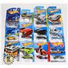 Image 1 : HOT WHEELS ASSORTED BAG OF 12